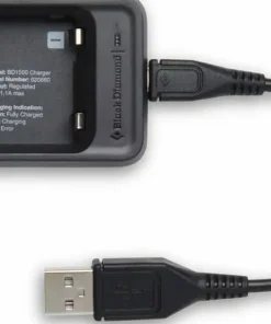 Black Diamond BD 1500 Charger Nocolour