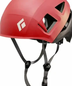 Black Diamond Capitan E Helmet Hyper Red
