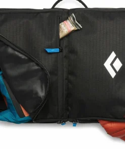 Black Diamond Capsule 20 Bouldering Bag Charcoal