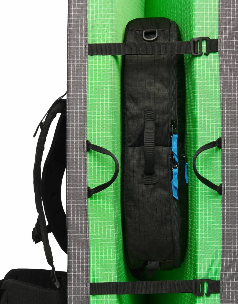 Black Diamond Capsule 20 Bouldering Bag Charcoal