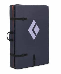 Black Diamond Circuit Crash Pad Rust Orange