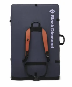 Black Diamond Circuit Crash Pad Rust Orange