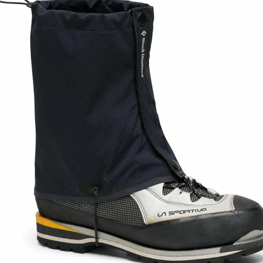 Black Diamond Cirque Gaiters Black Sale