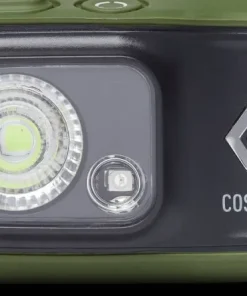 New Cosmo 350 Headlamp Skidor|Elektronik