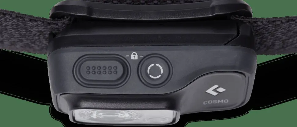 Black Diamond Cosmo 350 Headlamp Graphite
