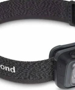 Black Diamond Cosmo 350-R Headlamp Graphite