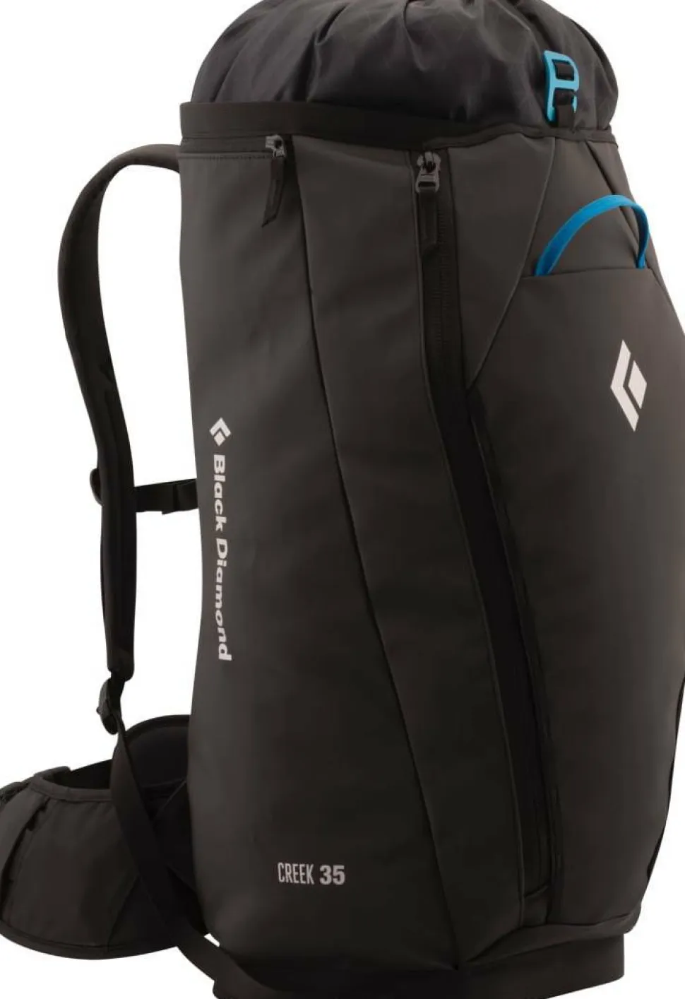 Black Diamond Creek 35 Backpack Black