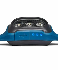 Black Diamond Deploy 325 Headlamp Creek Blue