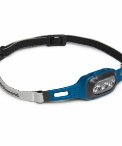 Black Diamond Deploy 325 Headlamp Creek Blue
