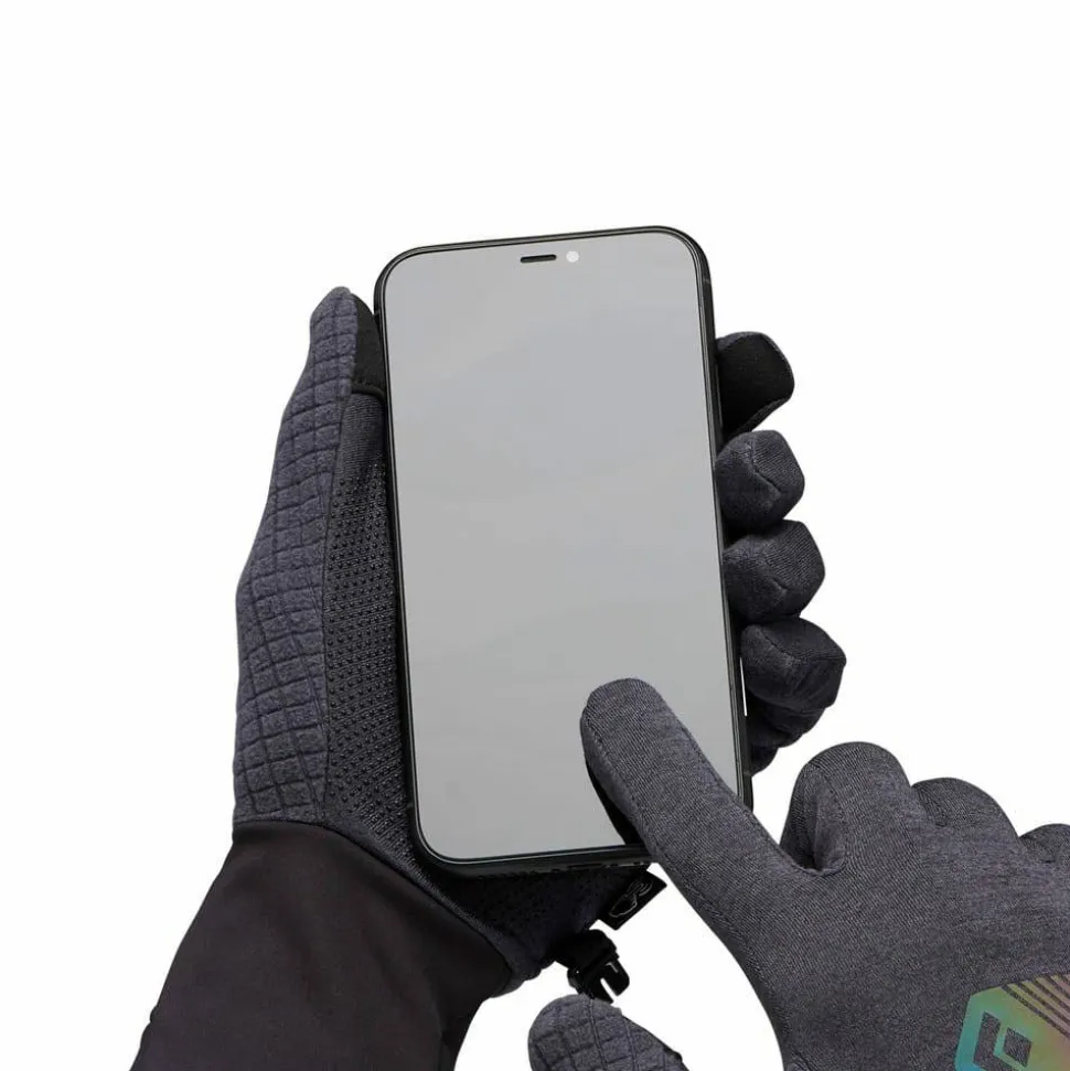 Black Diamond Deploy Gloves Carbon