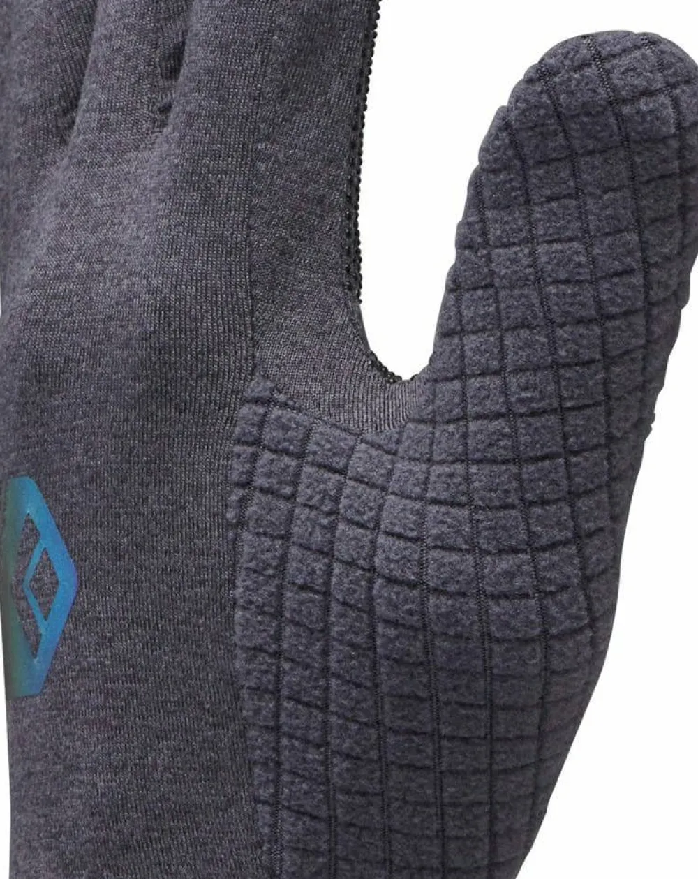 Black Diamond Deploy Gloves Carbon Discount