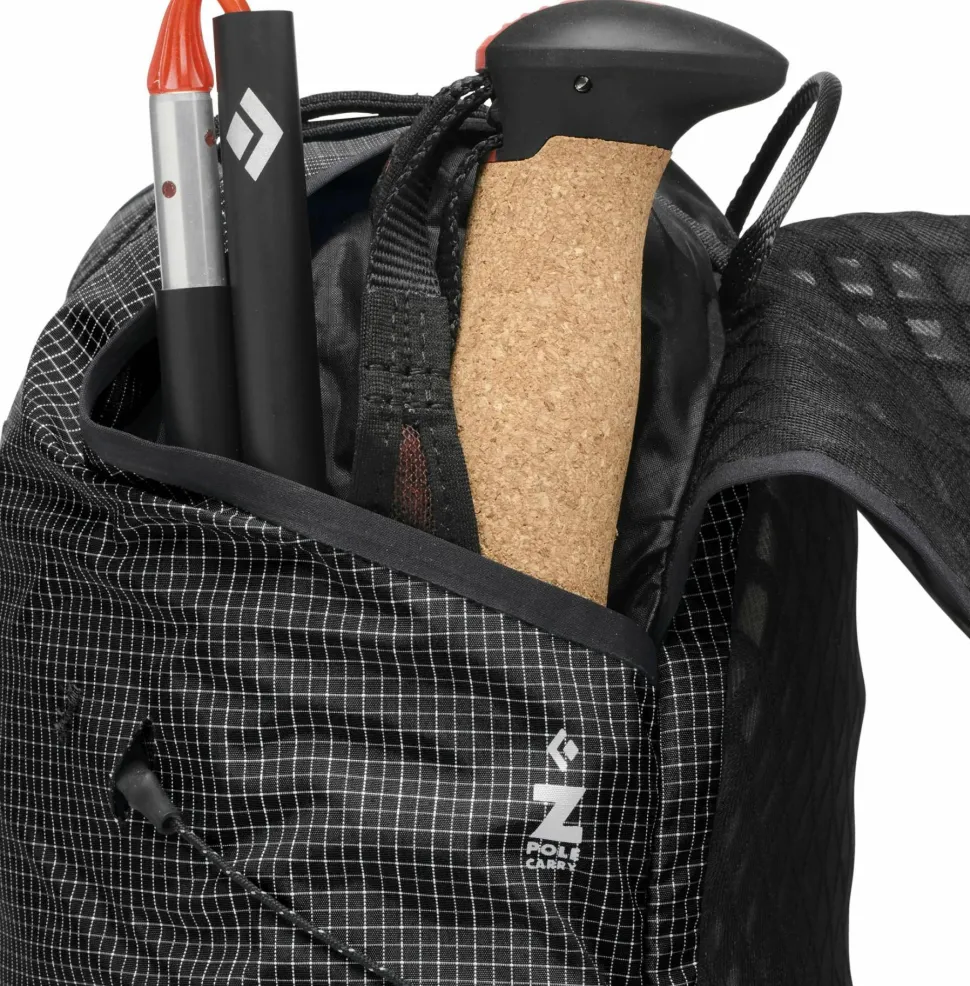 Black Diamond Distance 8 Backpack Black