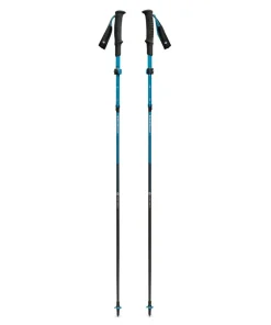 Black Diamond Distance Carbon FLZ Poles Desert Sky Discount
