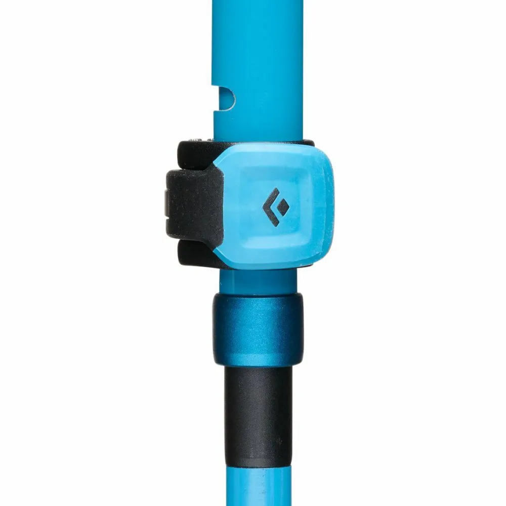 Black Diamond Distance Carbon FLZ Poles Desert Sky Discount
