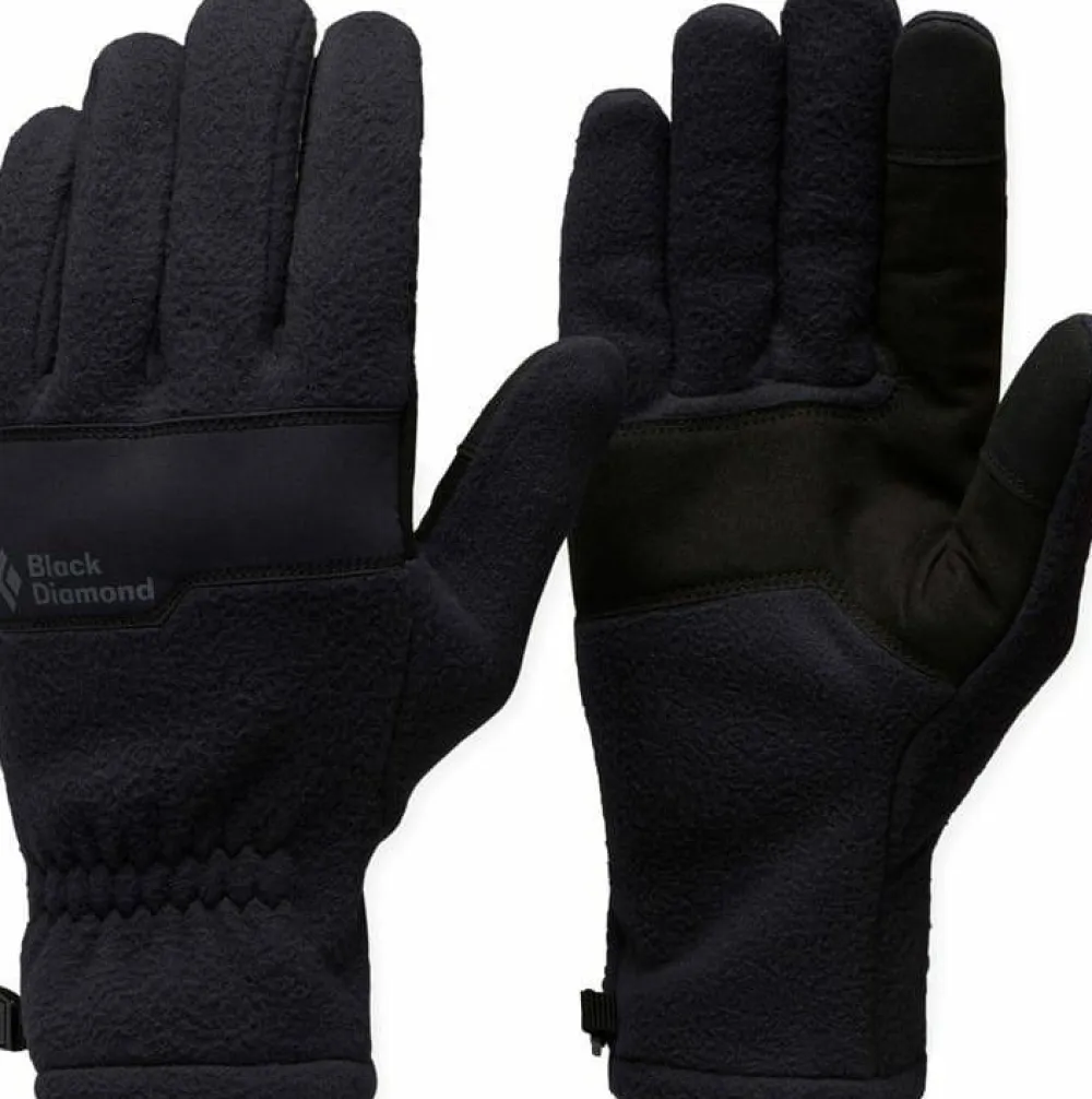 Clearance Everyday Fleece Gloves Handskar & Vantar Herr