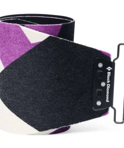 Black Diamond Glidelite Tour Skins Piton Purple