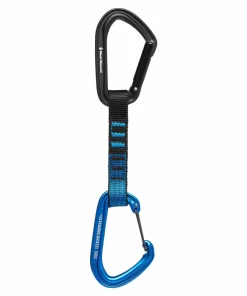 Black Diamond HotForge Hybrid Quickdraw 12cm Blue