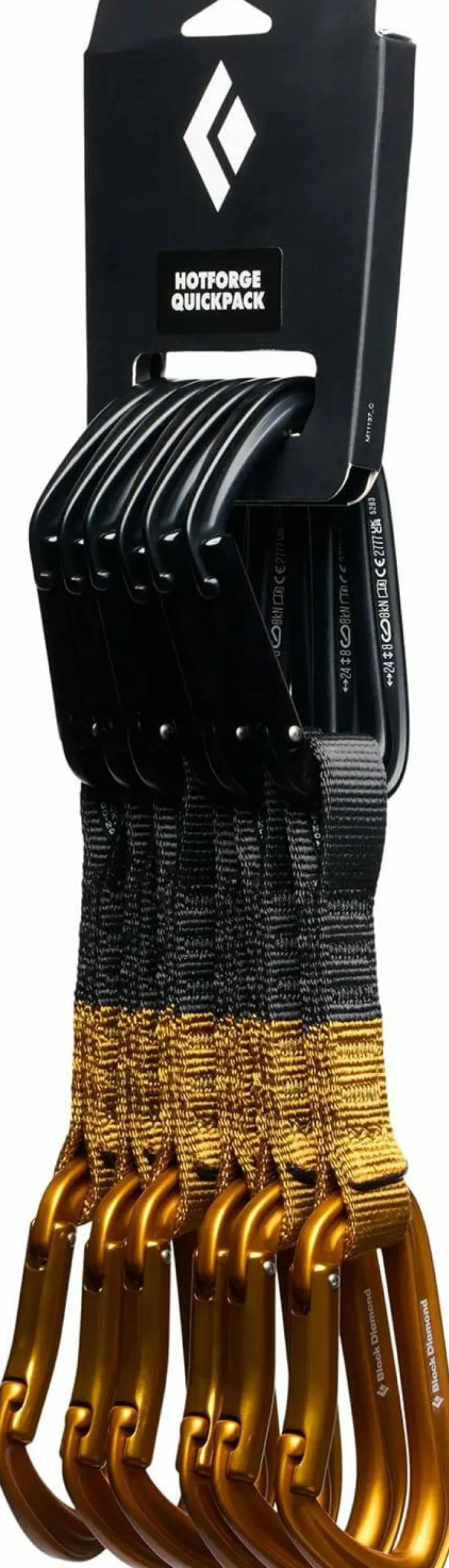 Outlet Hotforge Quickpack 12 Cm Övrig Utrustning