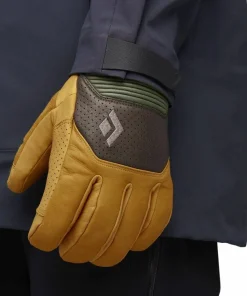 Black Diamond Impulse Gloves Beeswax-Walnut Online