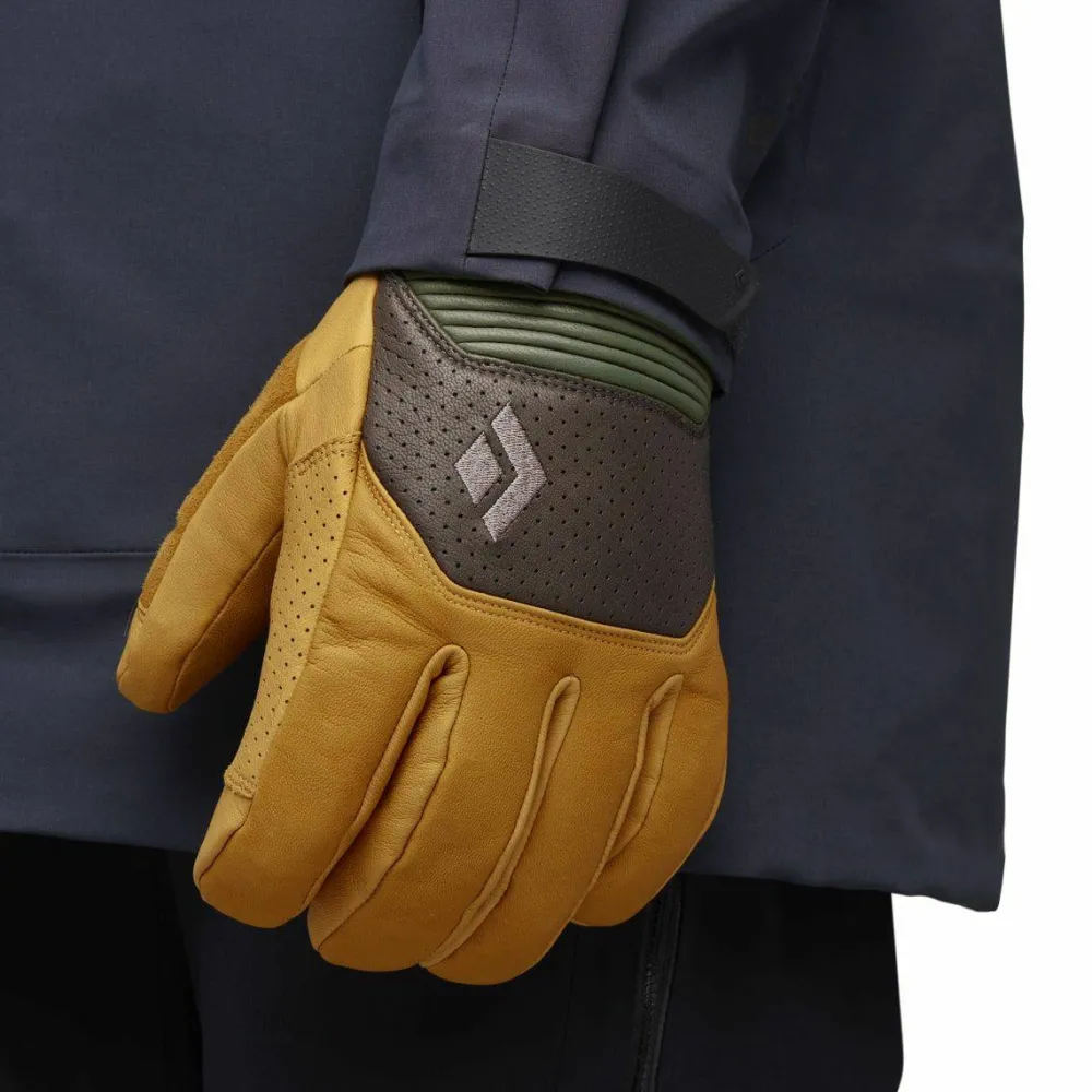 Black Diamond Impulse Gloves Beeswax-Walnut Online