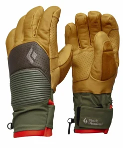 Black Diamond Impulse Gloves Beeswax-Walnut Online
