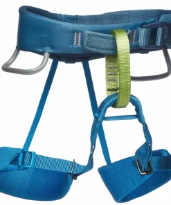 Black Diamond Kids' Momentum Harness Kingfisher