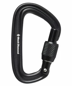 Online LiteForge Screwgate Carabiner Klättring