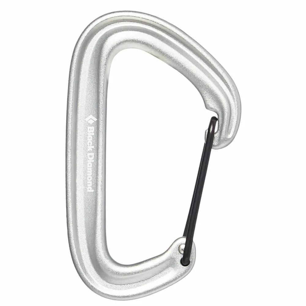 Hot LiteWire Carabiner Övrig Utrustning|Klättring