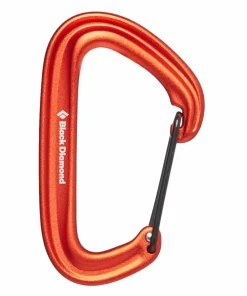 Black Diamond LiteWire Carabiner Octane Best