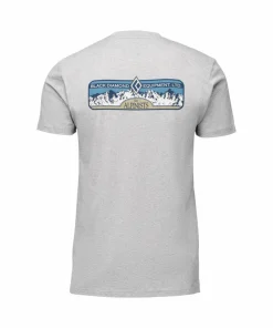 Online M Heritage Alpinist Ss Tee Herrtröjor & Skjortor