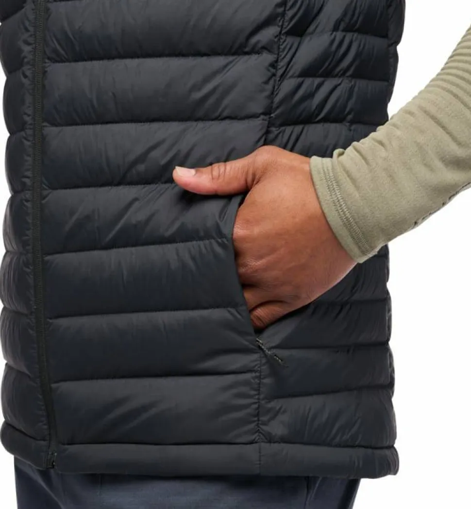 Black Diamond Men's Access Down Vest Black