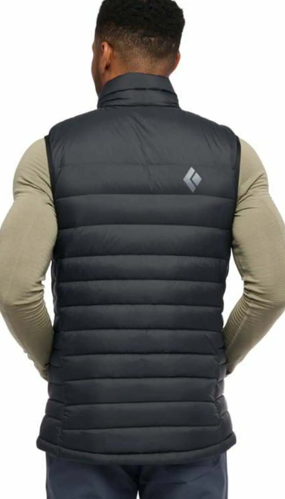 Black Diamond Men's Access Down Vest Black