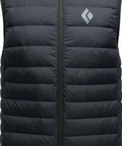 Black Diamond Men's Access Down Vest Black