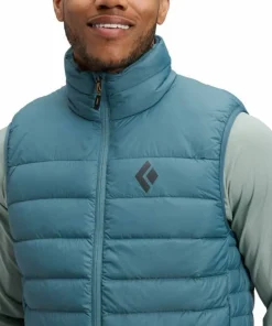 Black Diamond Men's Access Down Vest Creek Blue Online