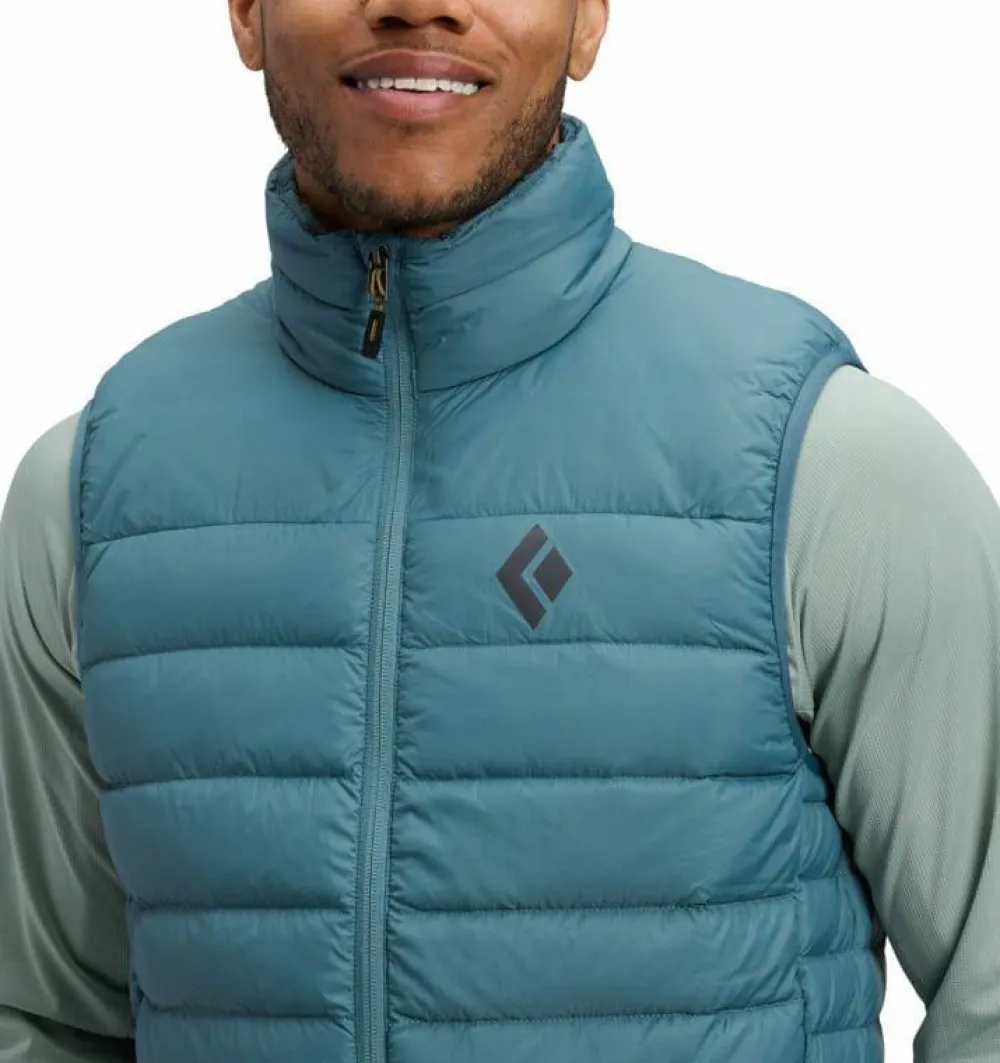 Black Diamond Men's Access Down Vest Creek Blue Online