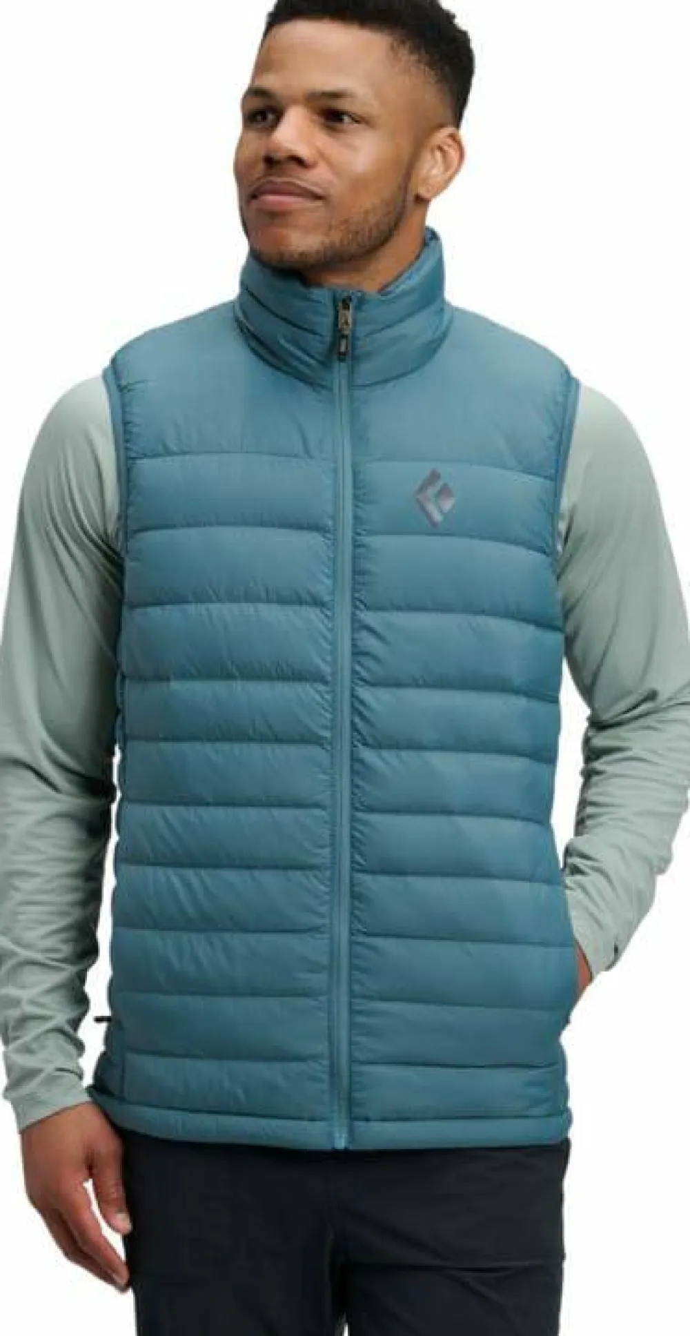 Black Diamond Men's Access Down Vest Creek Blue Online