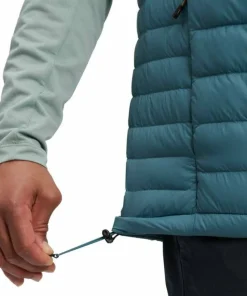Black Diamond Men's Access Down Vest Creek Blue Online