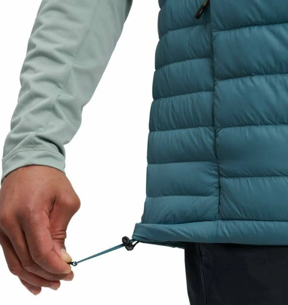 Black Diamond Men's Access Down Vest Creek Blue Online