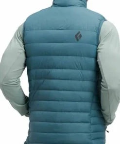 Black Diamond Men's Access Down Vest Creek Blue Online