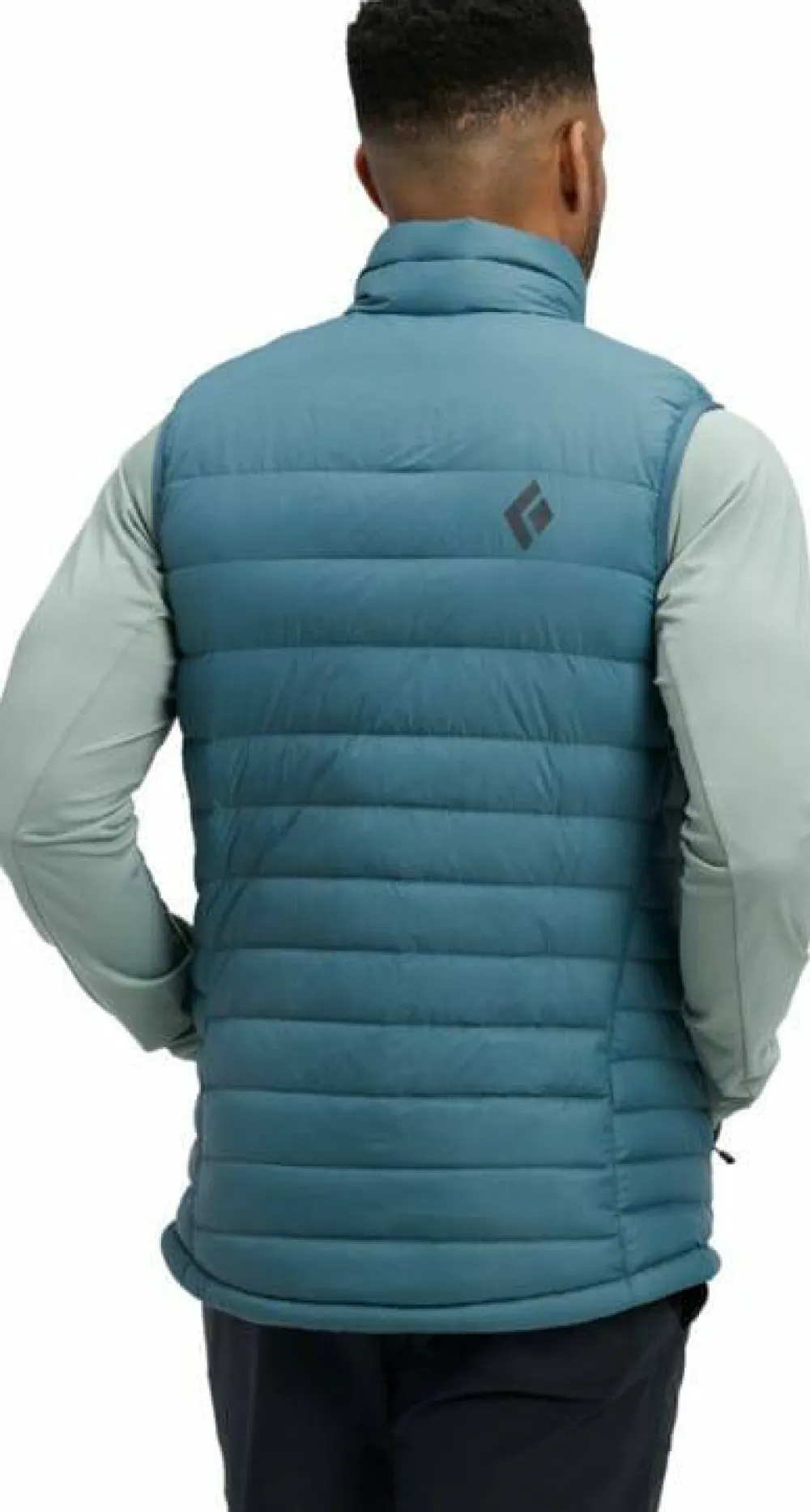 Black Diamond Men's Access Down Vest Creek Blue Online