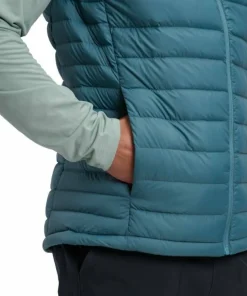 Black Diamond Men's Access Down Vest Creek Blue Online