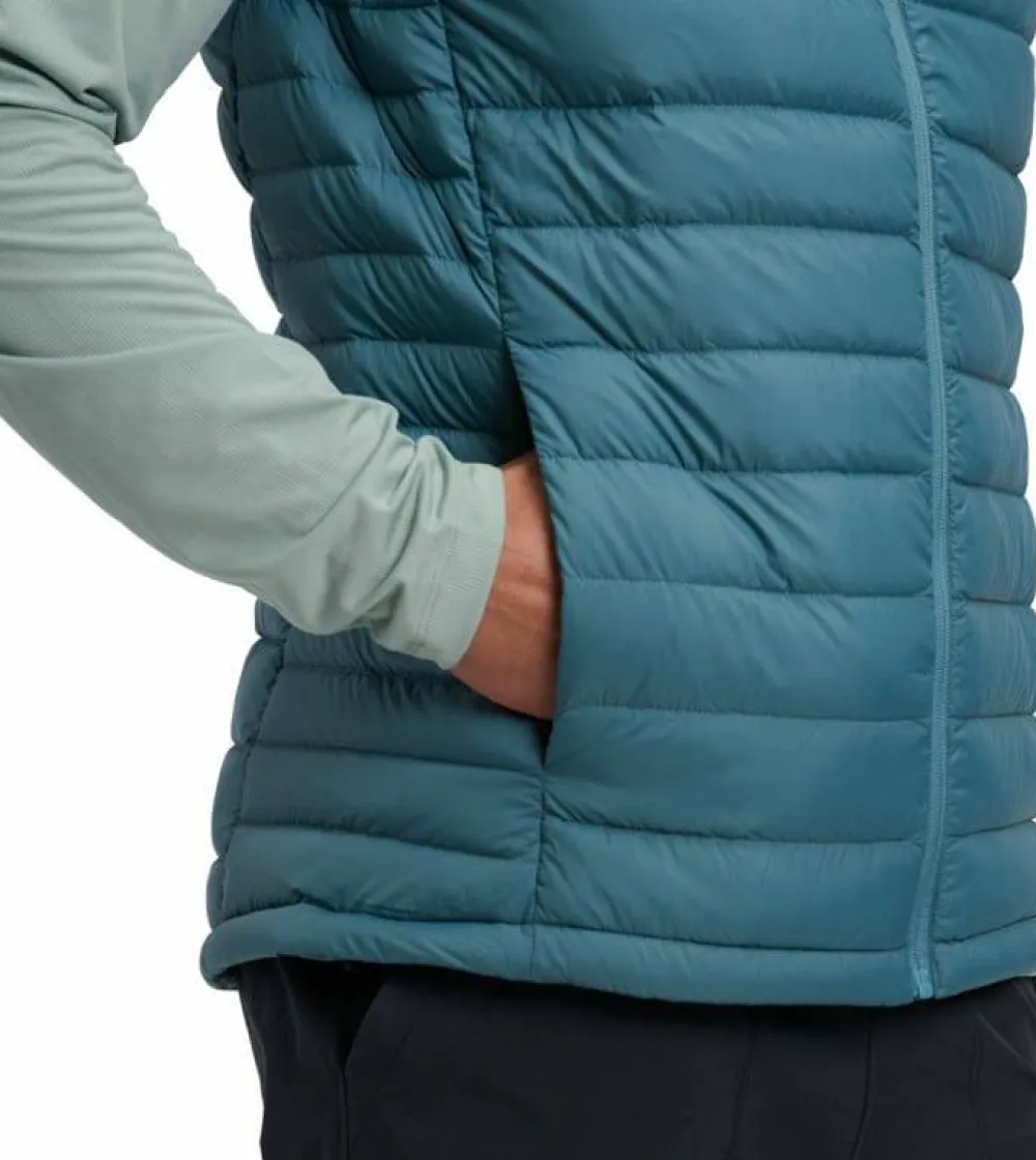 Black Diamond Men's Access Down Vest Creek Blue Online