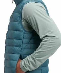 Black Diamond Men's Access Down Vest Creek Blue Online