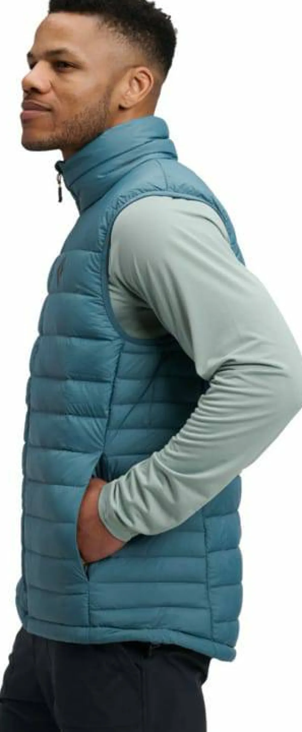Black Diamond Men's Access Down Vest Creek Blue Online