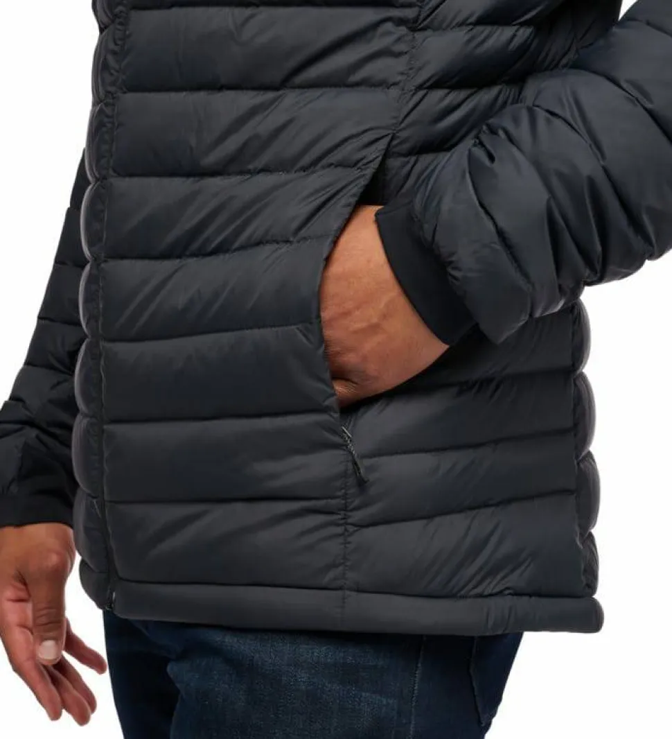 Black Diamond Men's Access Down Jacket Black