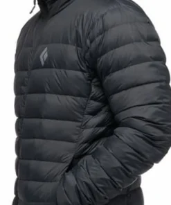 Black Diamond Men's Access Down Jacket Black