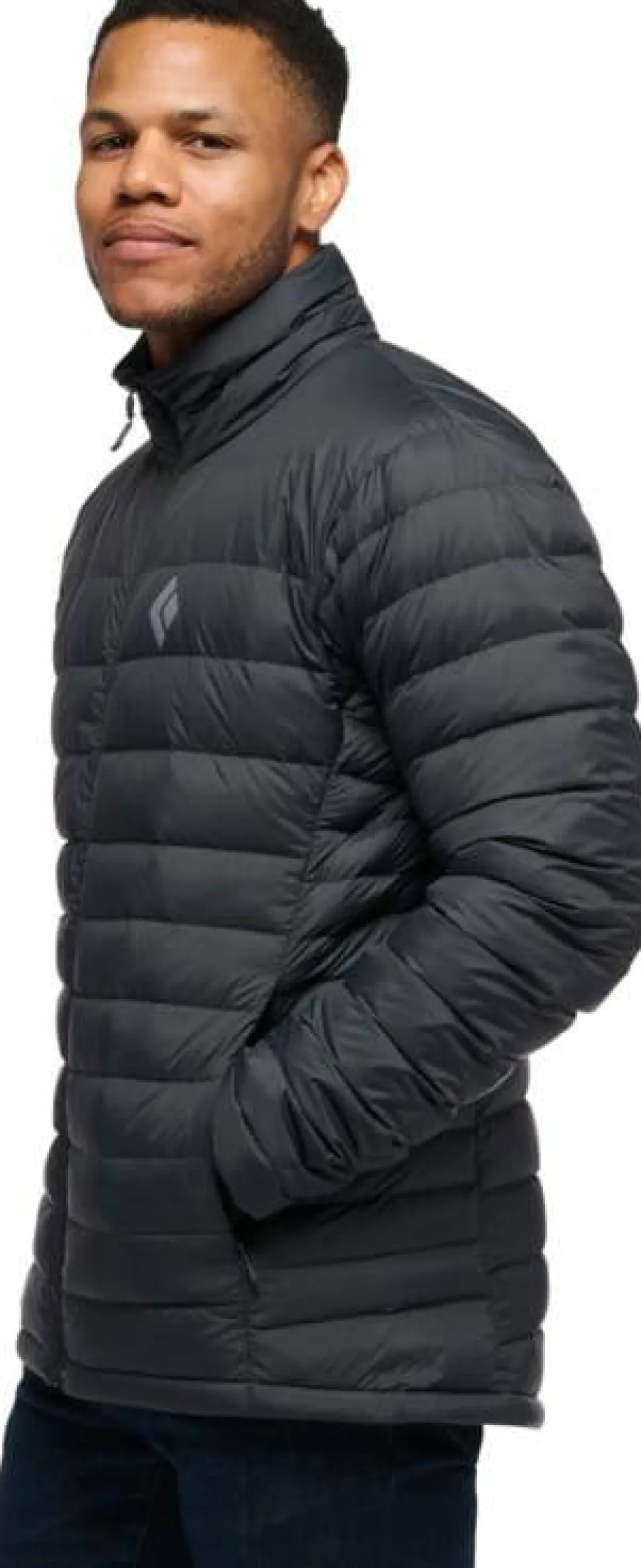 Black Diamond Men's Access Down Jacket Black