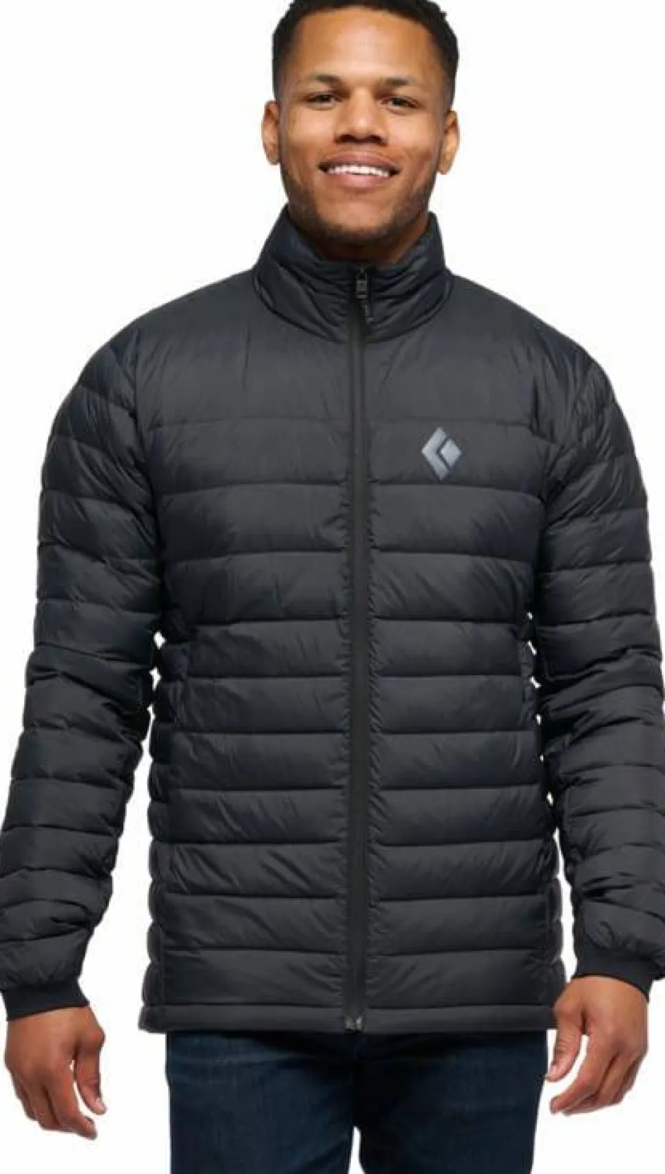 Black Diamond Men's Access Down Jacket Black
