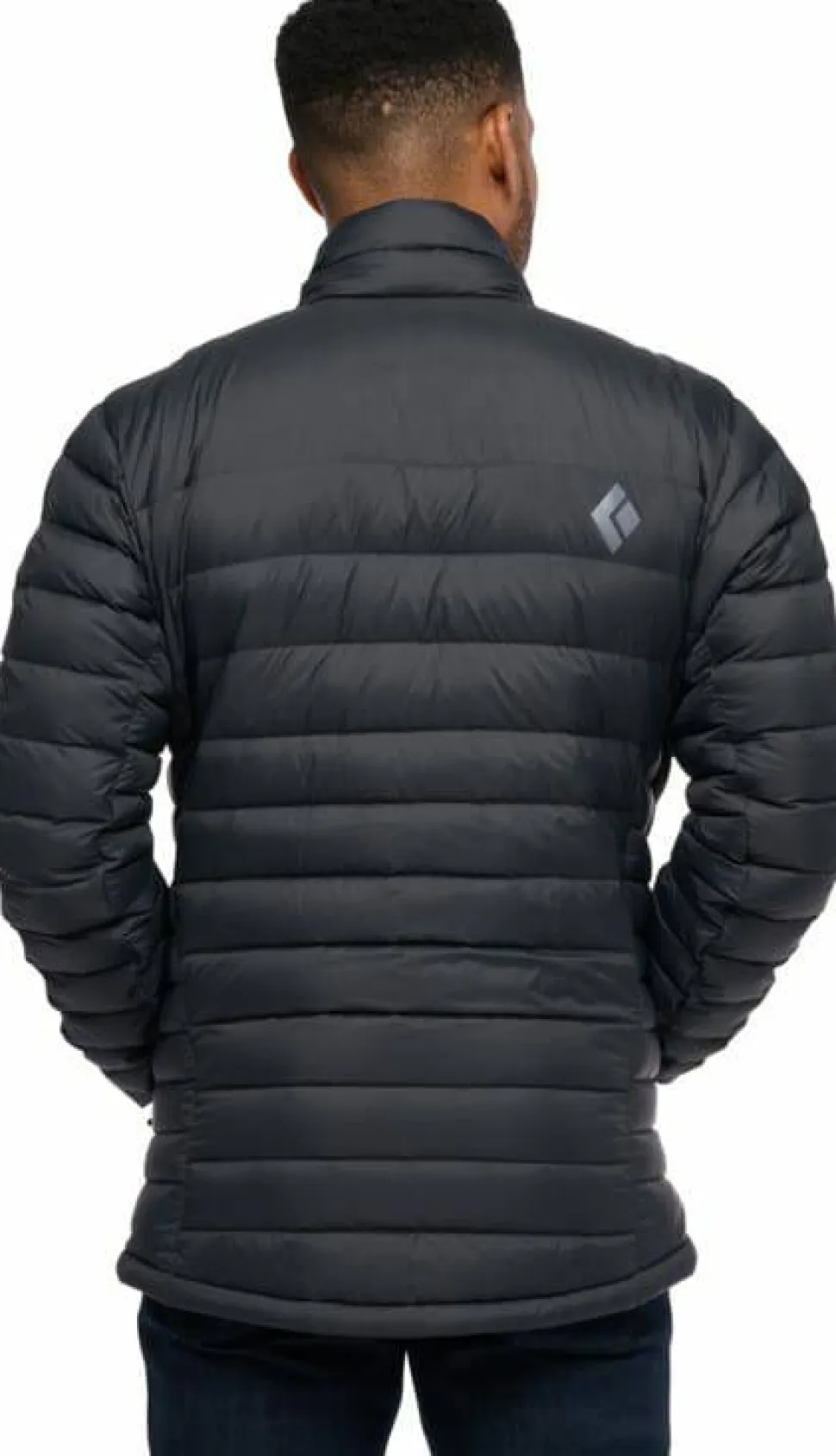 Black Diamond Men's Access Down Jacket Black