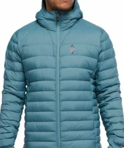 Black Diamond Men's Access Down Hoody Creek Blue